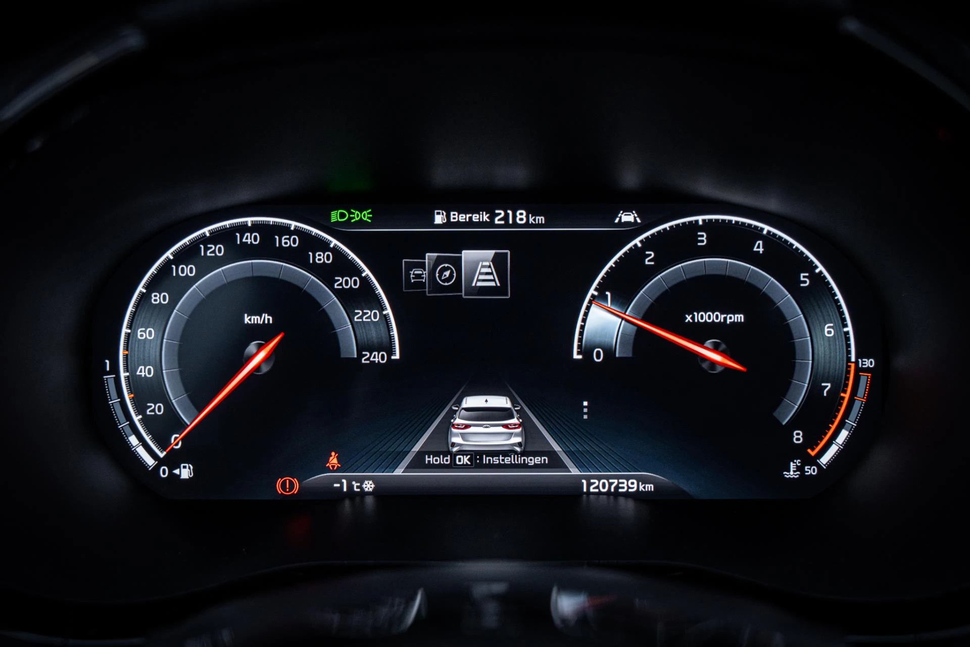 Hoofdafbeelding Kia ProCeed