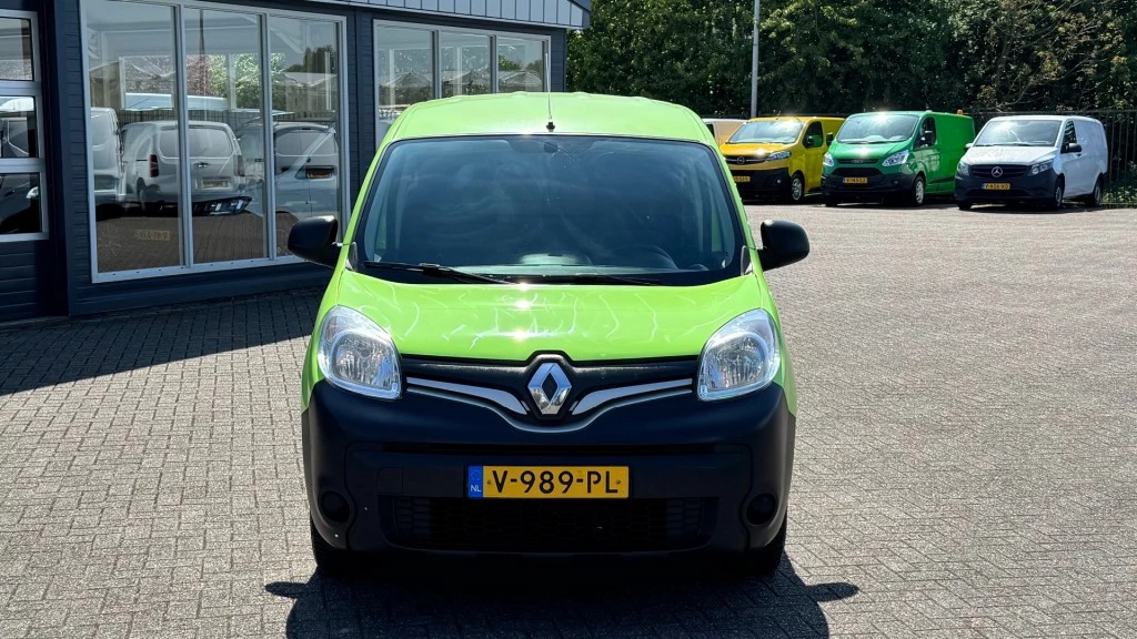 Hoofdafbeelding Renault Kangoo