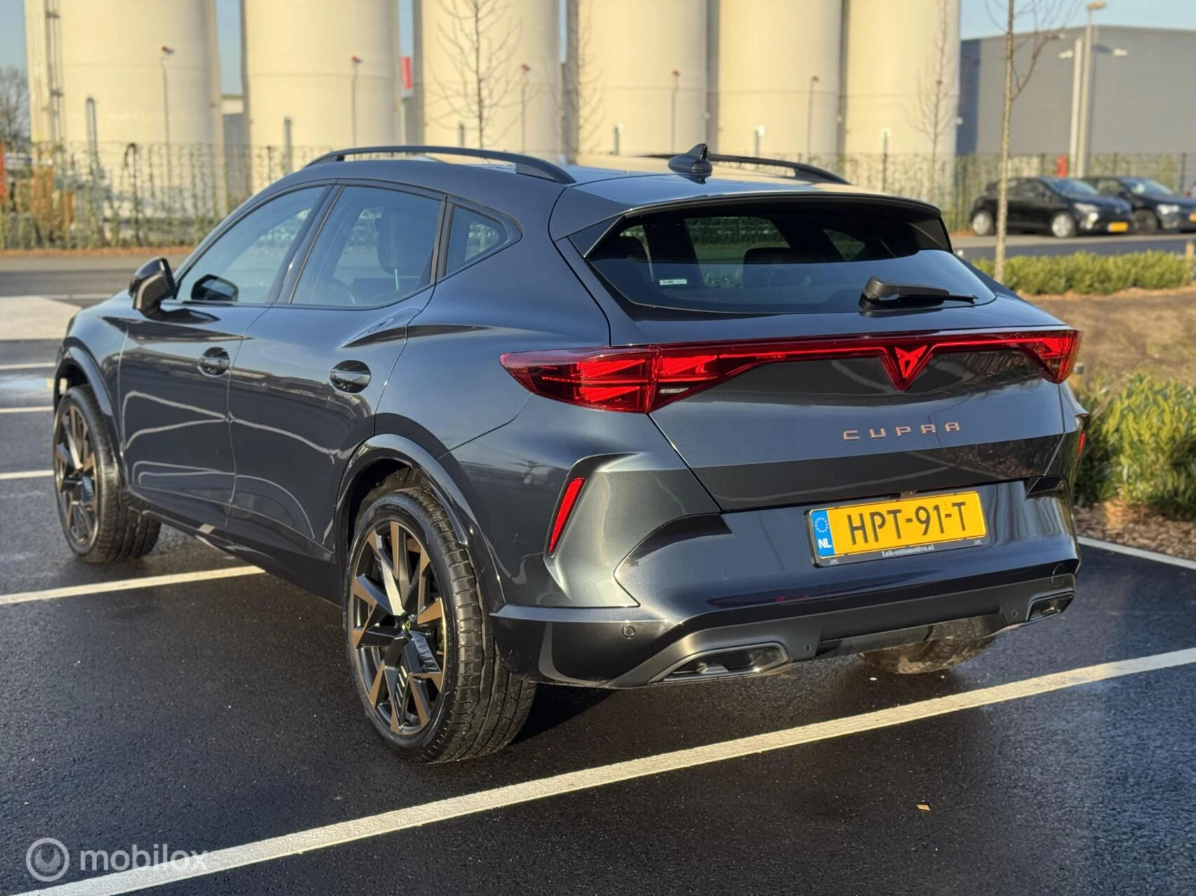 Hoofdafbeelding CUPRA Formentor