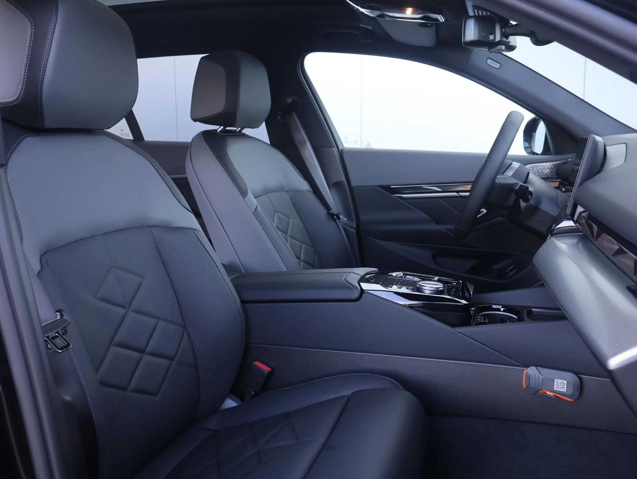 Hoofdafbeelding BMW i5