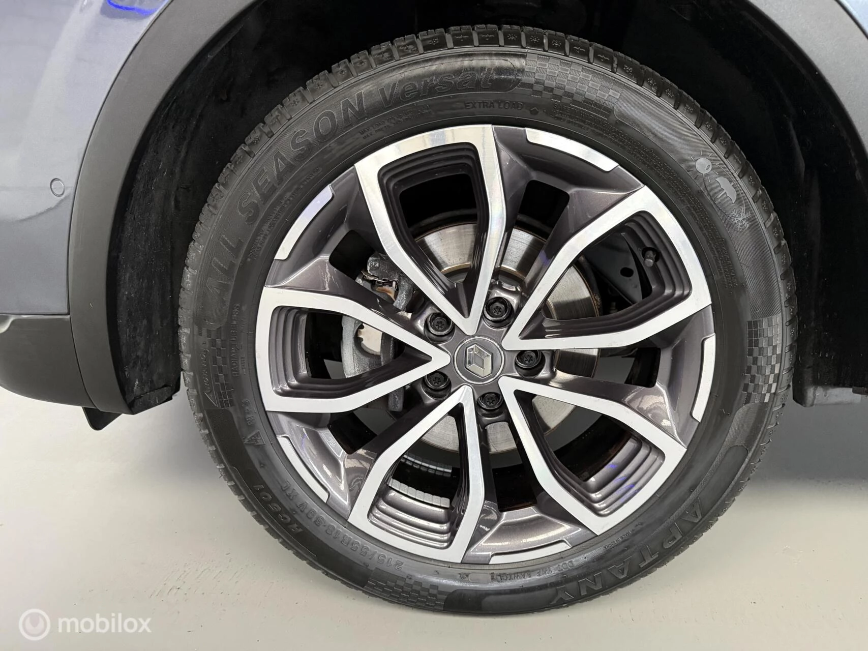 Hoofdafbeelding Renault Kadjar