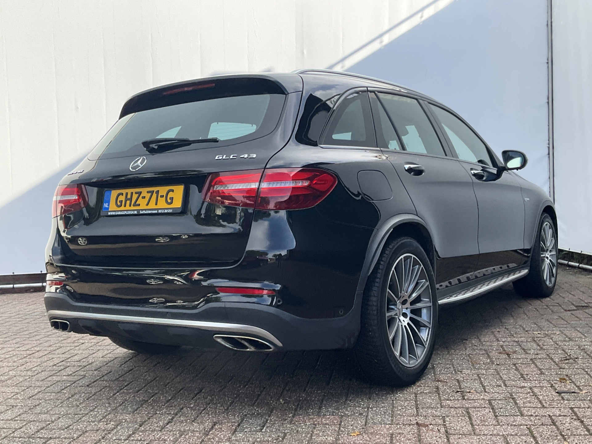 Hoofdafbeelding Mercedes-Benz GLC