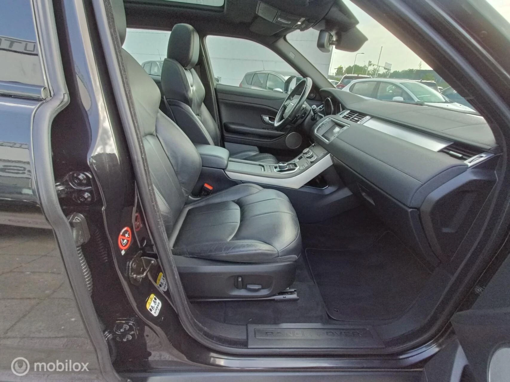 Hoofdafbeelding Land Rover Range Rover Evoque