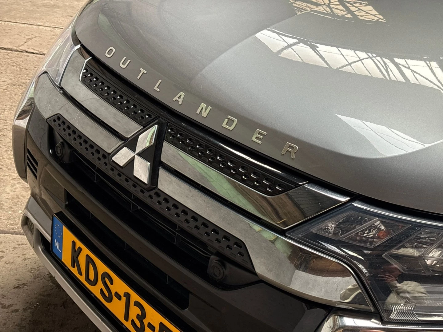Hoofdafbeelding Mitsubishi Outlander