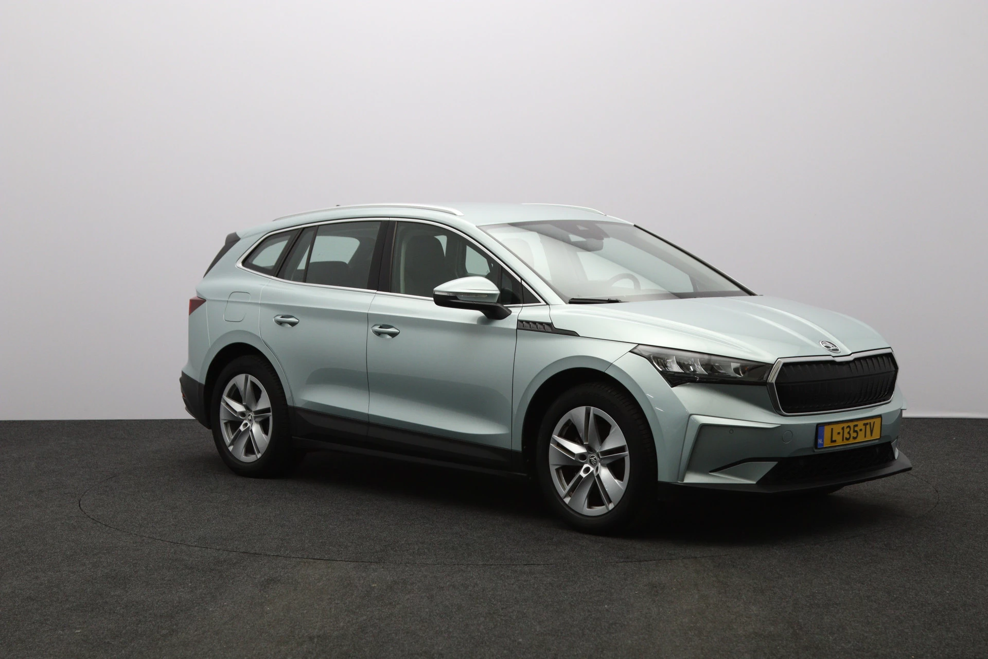 Hoofdafbeelding Škoda Enyaq iV