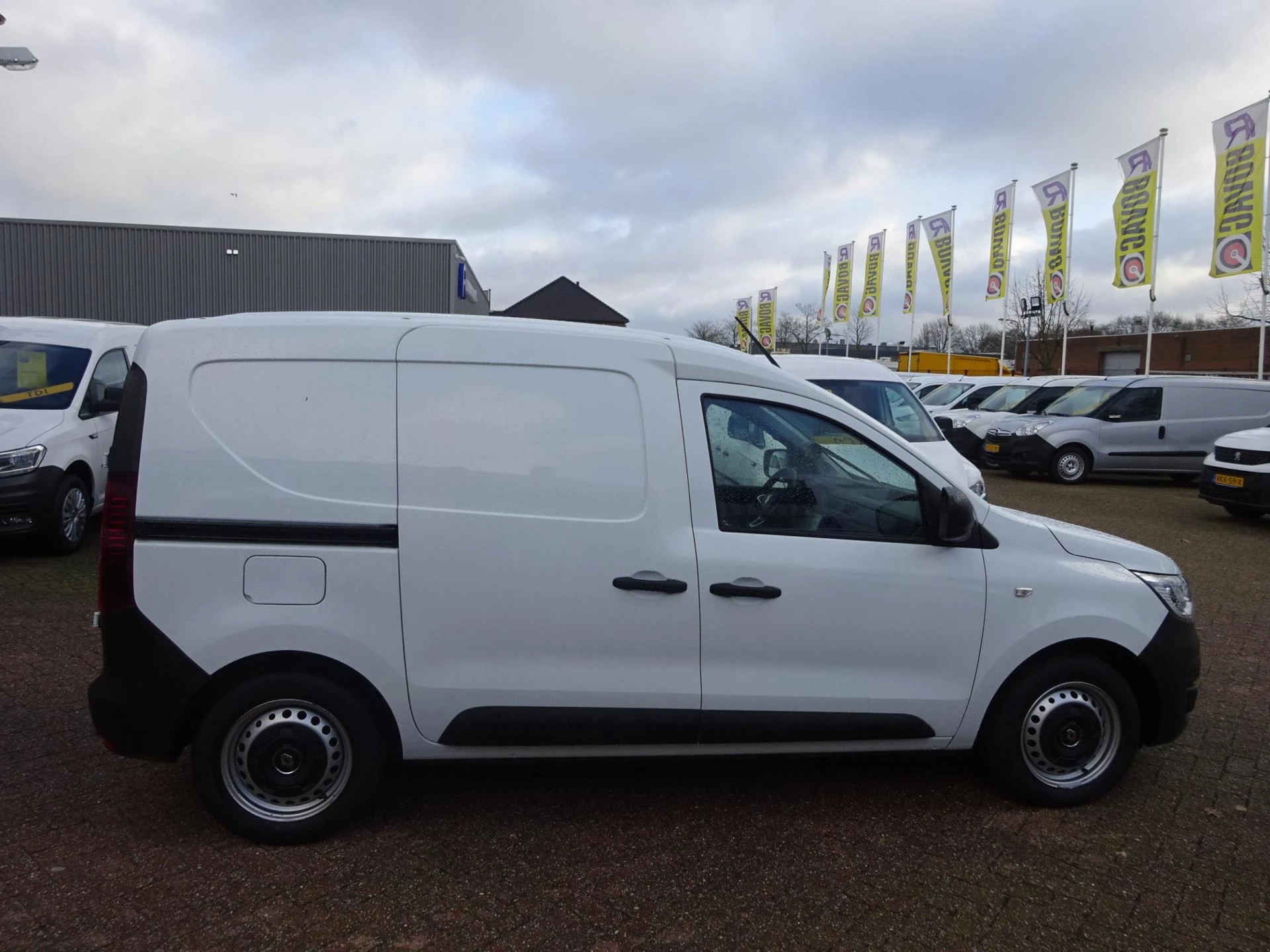 Hoofdafbeelding Renault Express