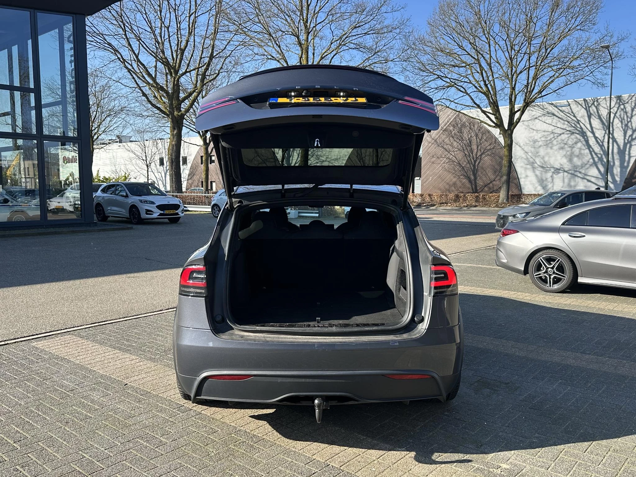 Hoofdafbeelding Tesla Model X