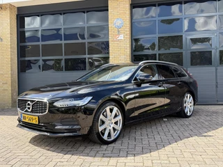 Volvo V90 2.0 T5 Momentum Pro Blis|Trekhaak|Acc|Pilot|Zitverlenging