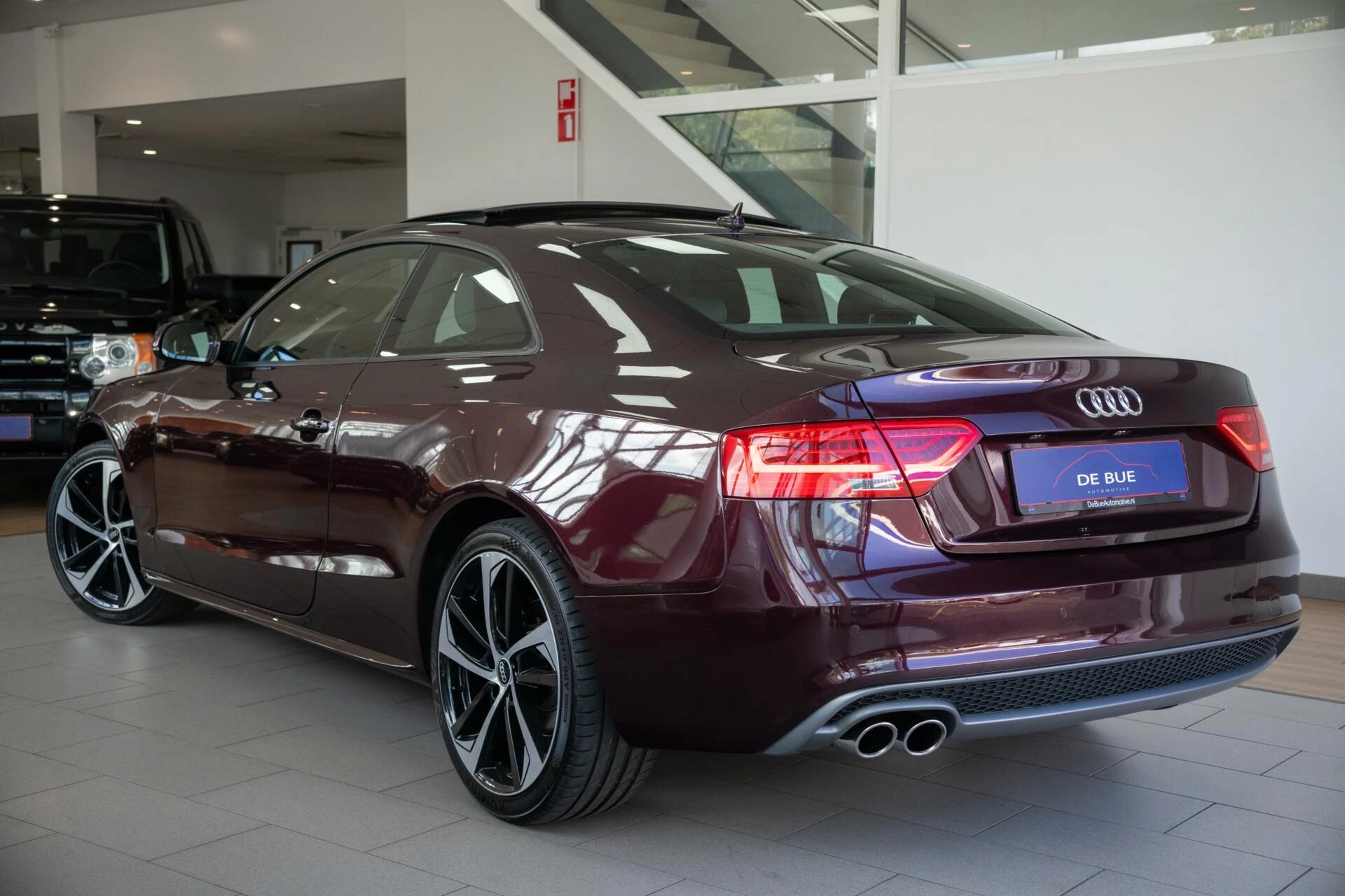 Hoofdafbeelding Audi A5