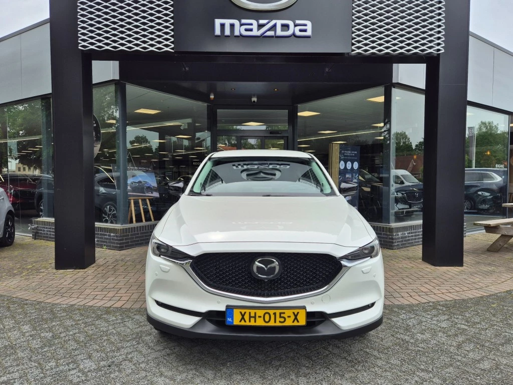 Hoofdafbeelding Mazda CX-5
