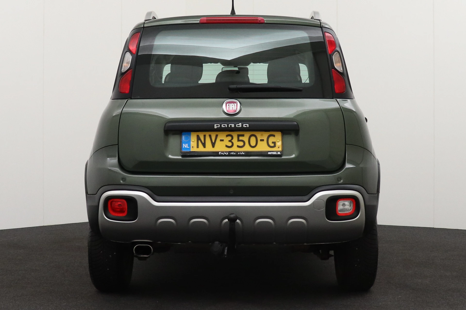 Hoofdafbeelding Fiat Panda