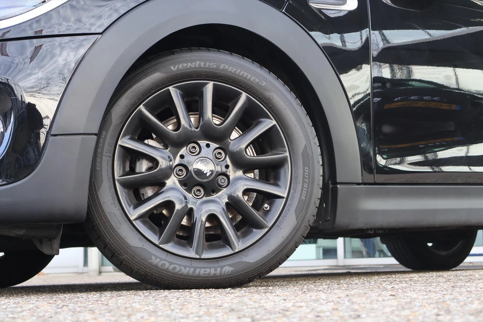 Hoofdafbeelding MINI 3-deurs