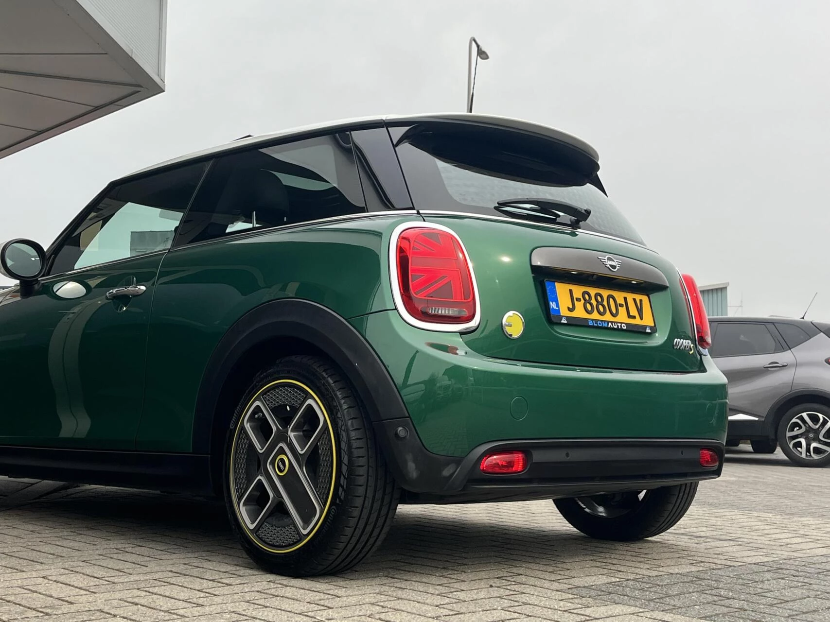 Hoofdafbeelding MINI Electric