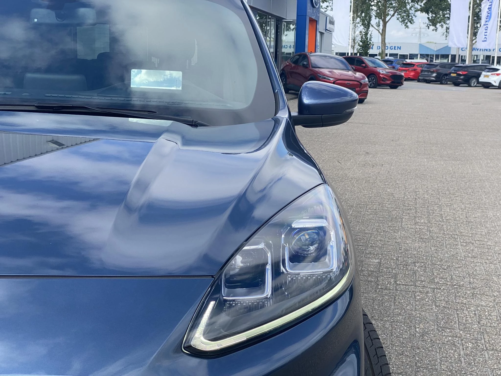 Hoofdafbeelding Ford Kuga