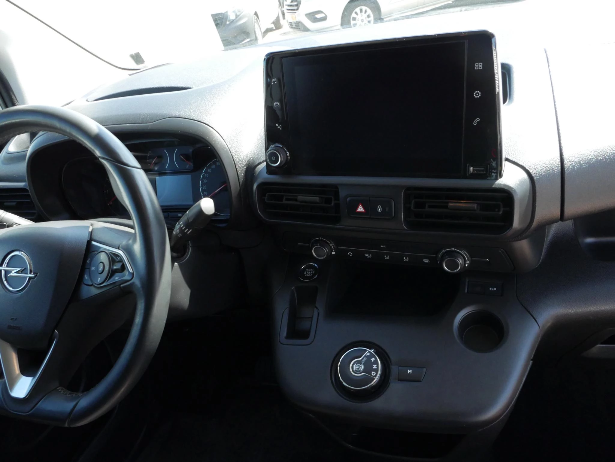 Hoofdafbeelding Opel Combo