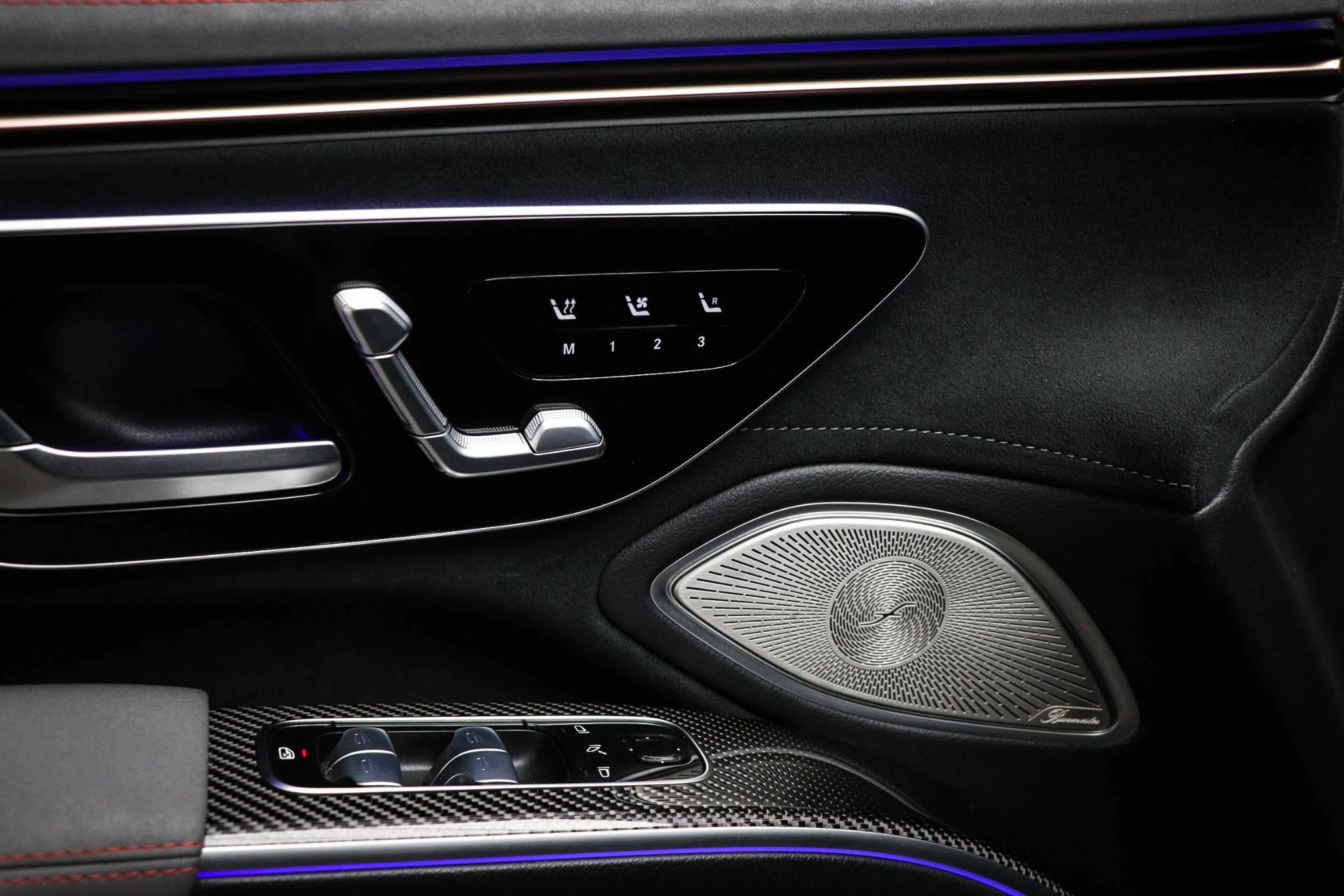 Hoofdafbeelding Mercedes-Benz EQS