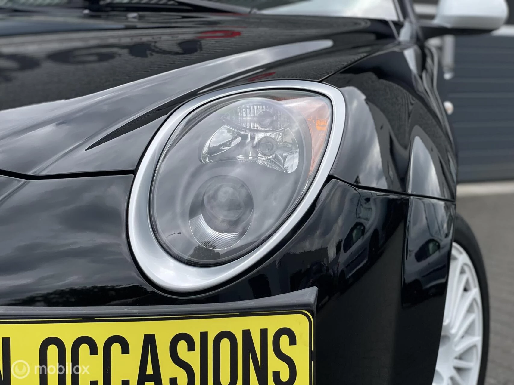 Hoofdafbeelding Alfa Romeo MiTo