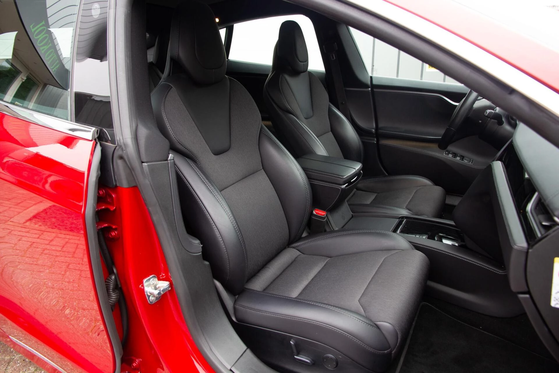 Hoofdafbeelding Tesla Model S