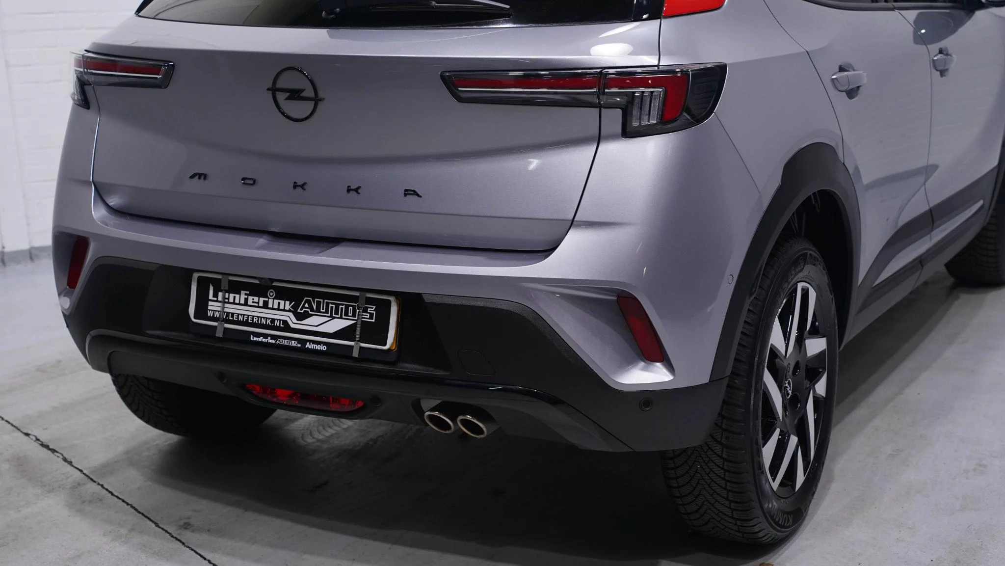 Hoofdafbeelding Opel Mokka