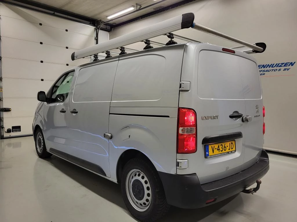 Hoofdafbeelding Peugeot Expert