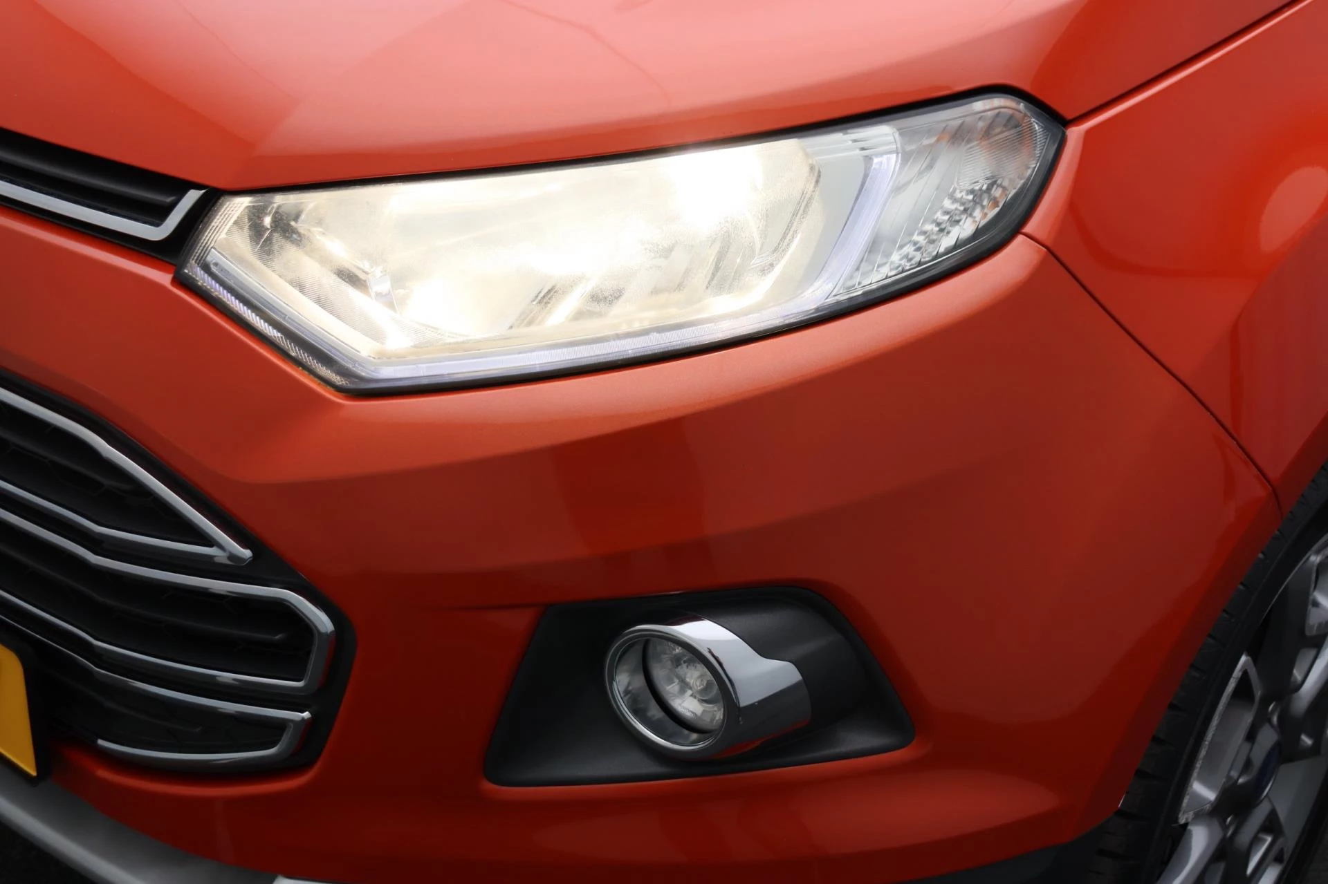 Hoofdafbeelding Ford EcoSport