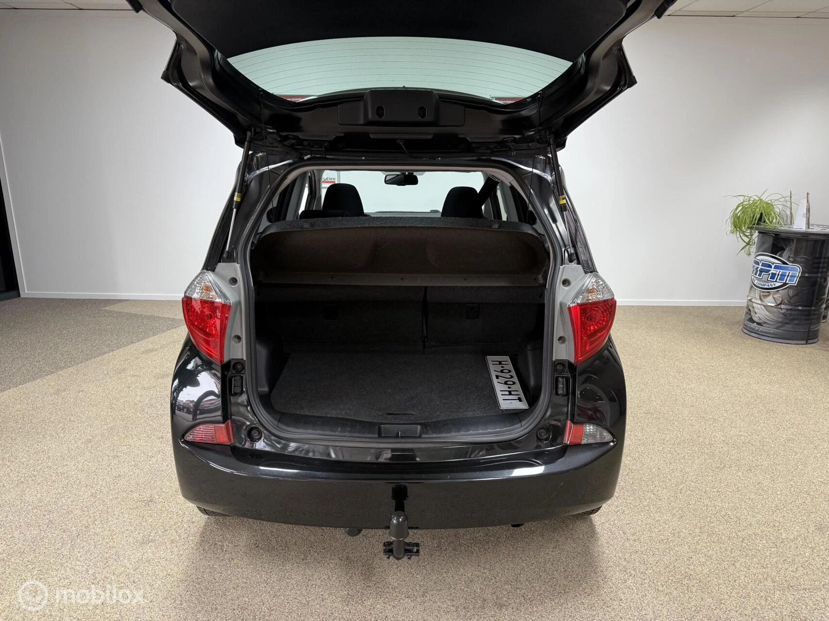 Hoofdafbeelding Toyota Verso-S