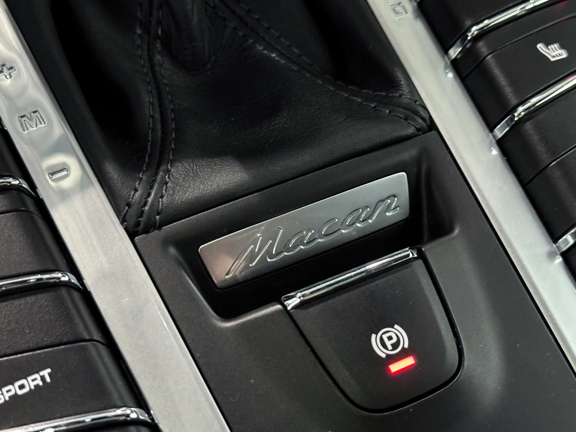 Hoofdafbeelding Porsche Macan