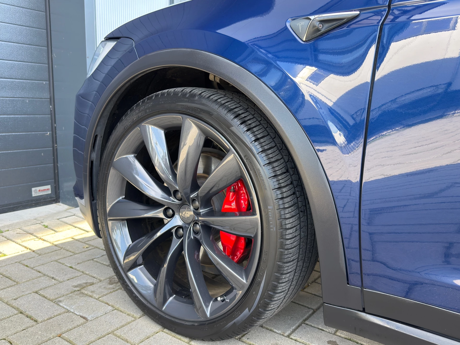 Hoofdafbeelding Tesla Model X