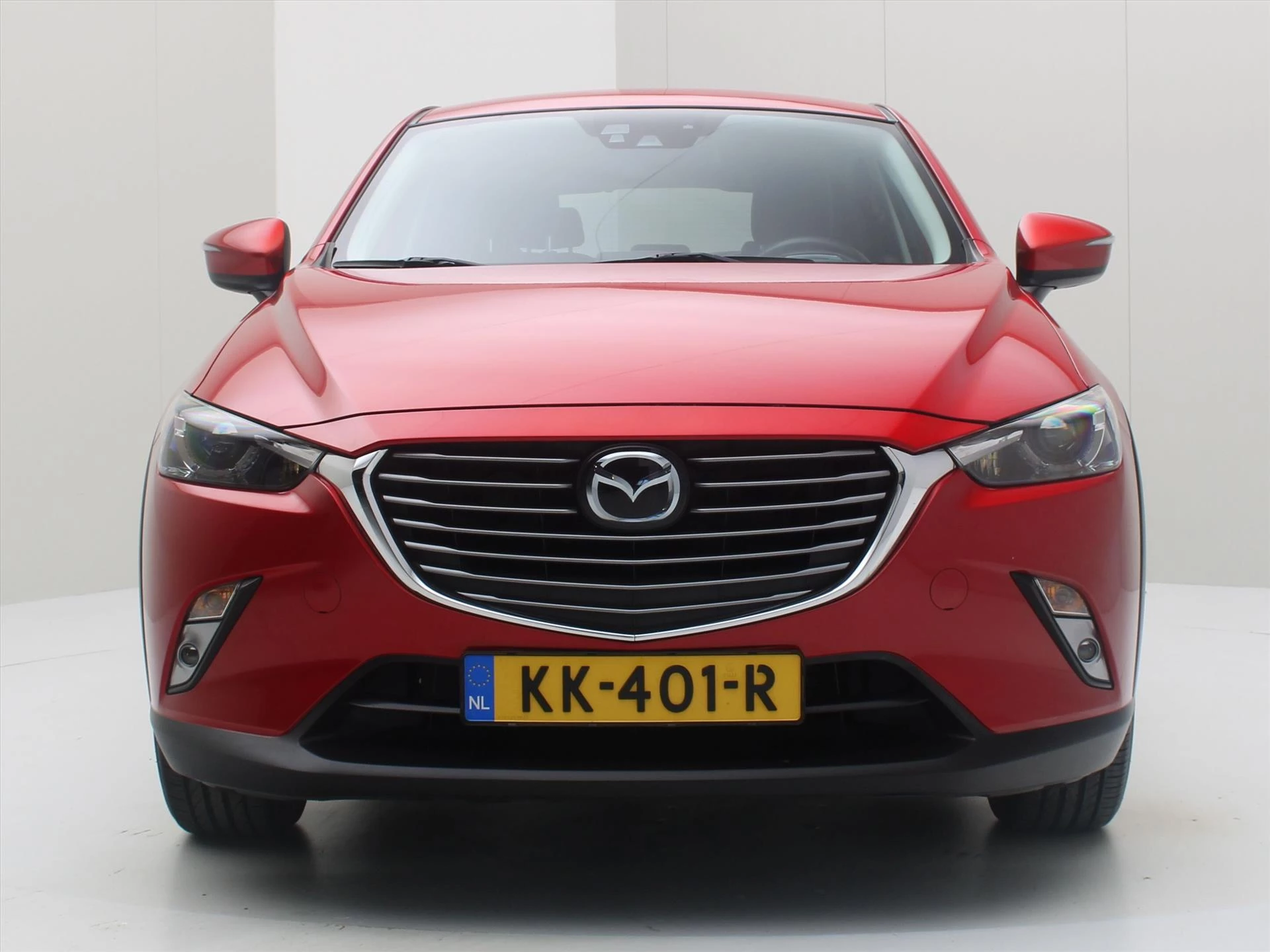 Hoofdafbeelding Mazda CX-3