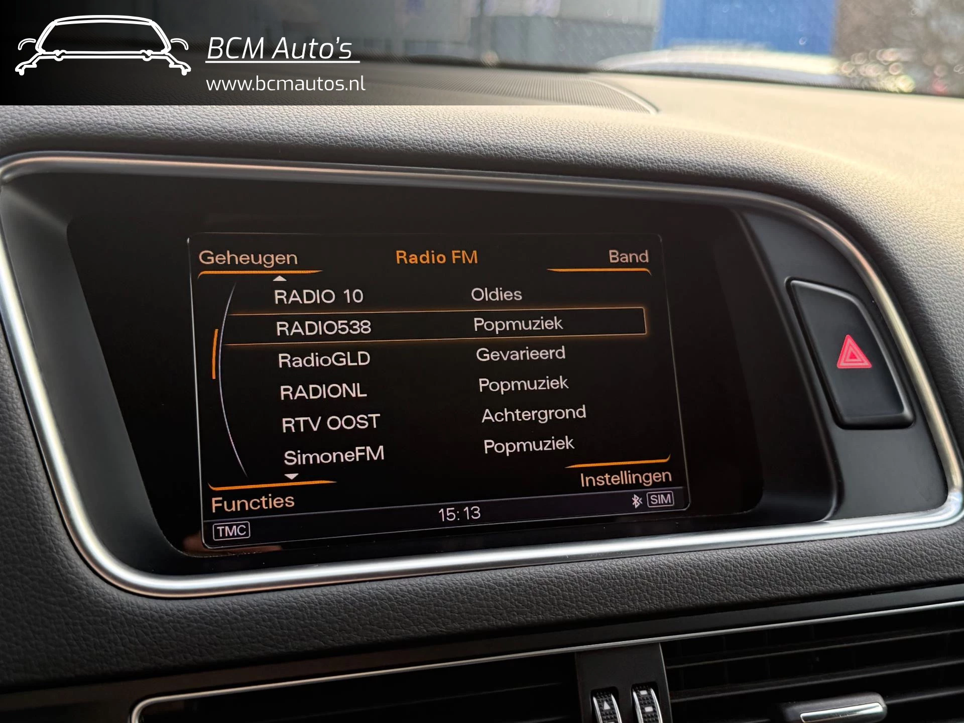 Hoofdafbeelding Audi SQ5