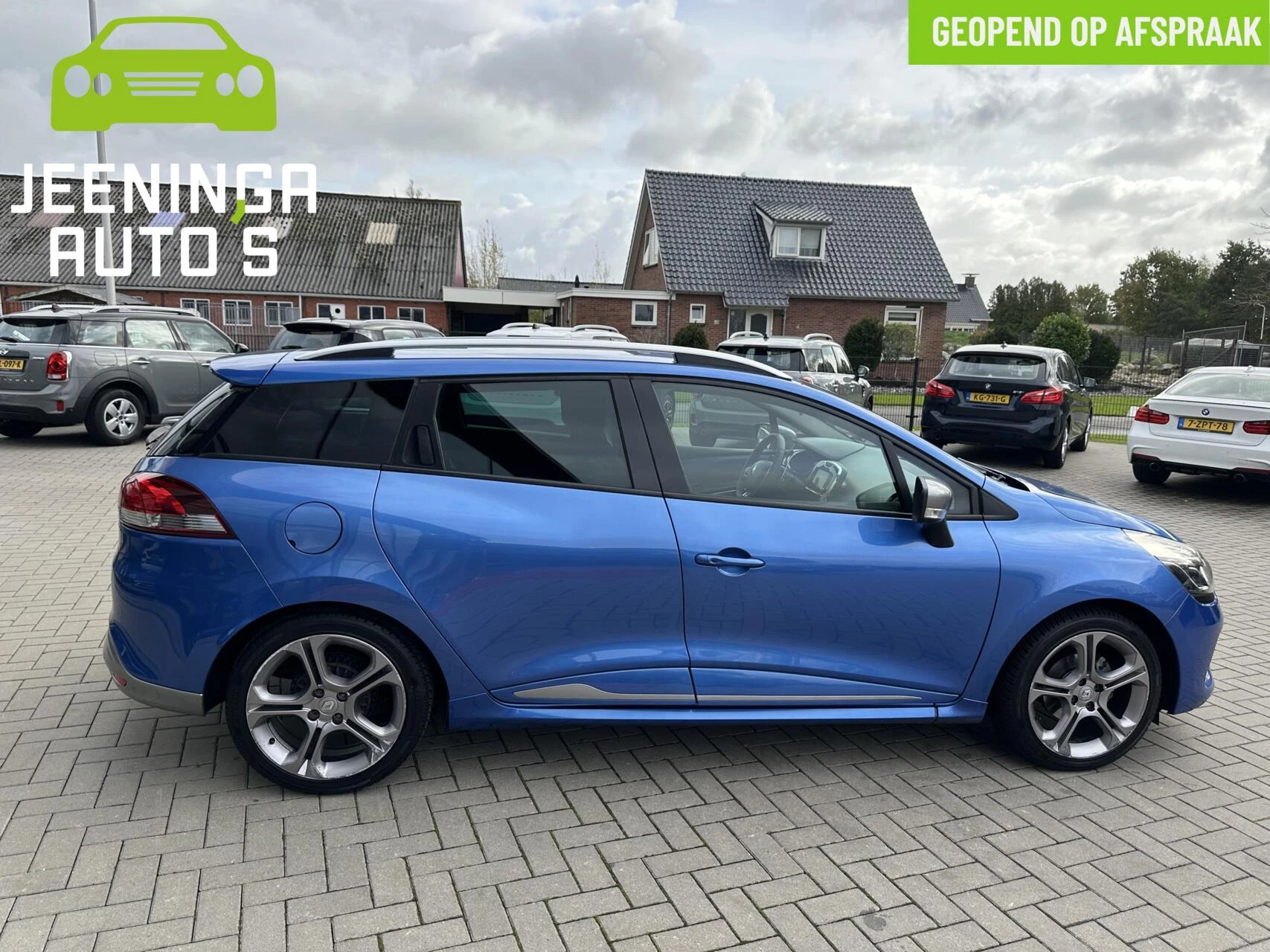 Hoofdafbeelding Renault Clio