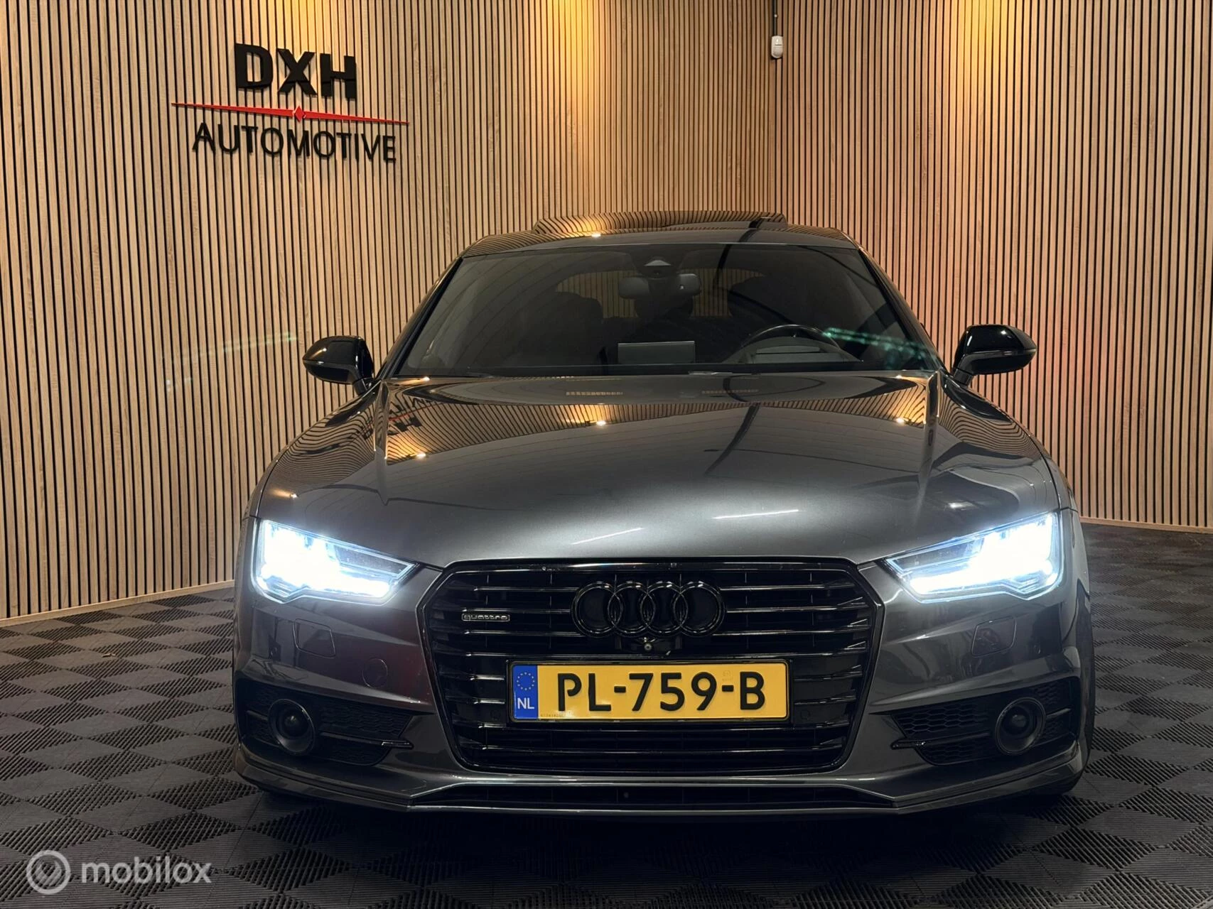 Hoofdafbeelding Audi A7