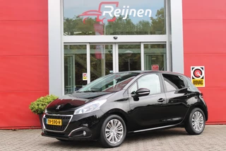Peugeot 208 1.2 110PK AUTOMAAT SIGNATURE | NAVIGATIE | APPLE CARPLAY/ANDROID AUTO | PARKEERSENSOREN | DAB+ RADIO | LICHTMETALEN VELGEN | GETINTE RUITEN | CLIMATE CONTROL | CRUISE CONTROL |