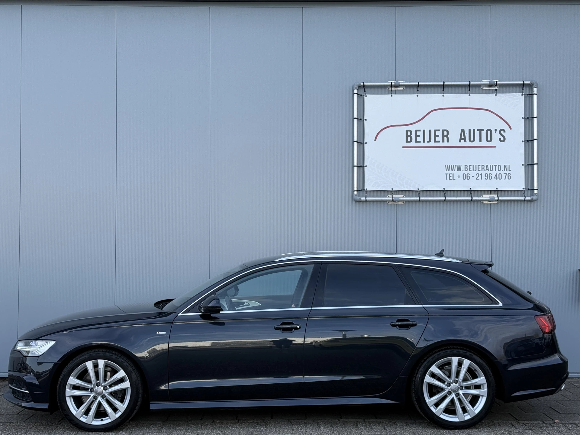 Hoofdafbeelding Audi A6