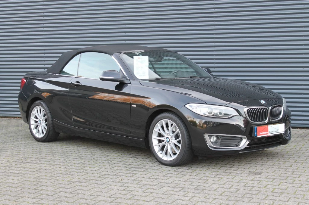 Hoofdafbeelding BMW 2 Serie