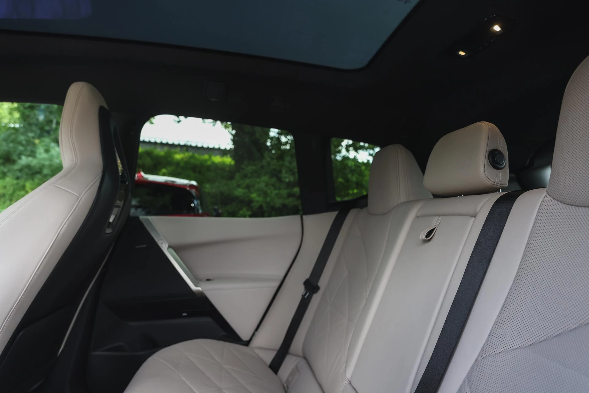Hoofdafbeelding BMW iX