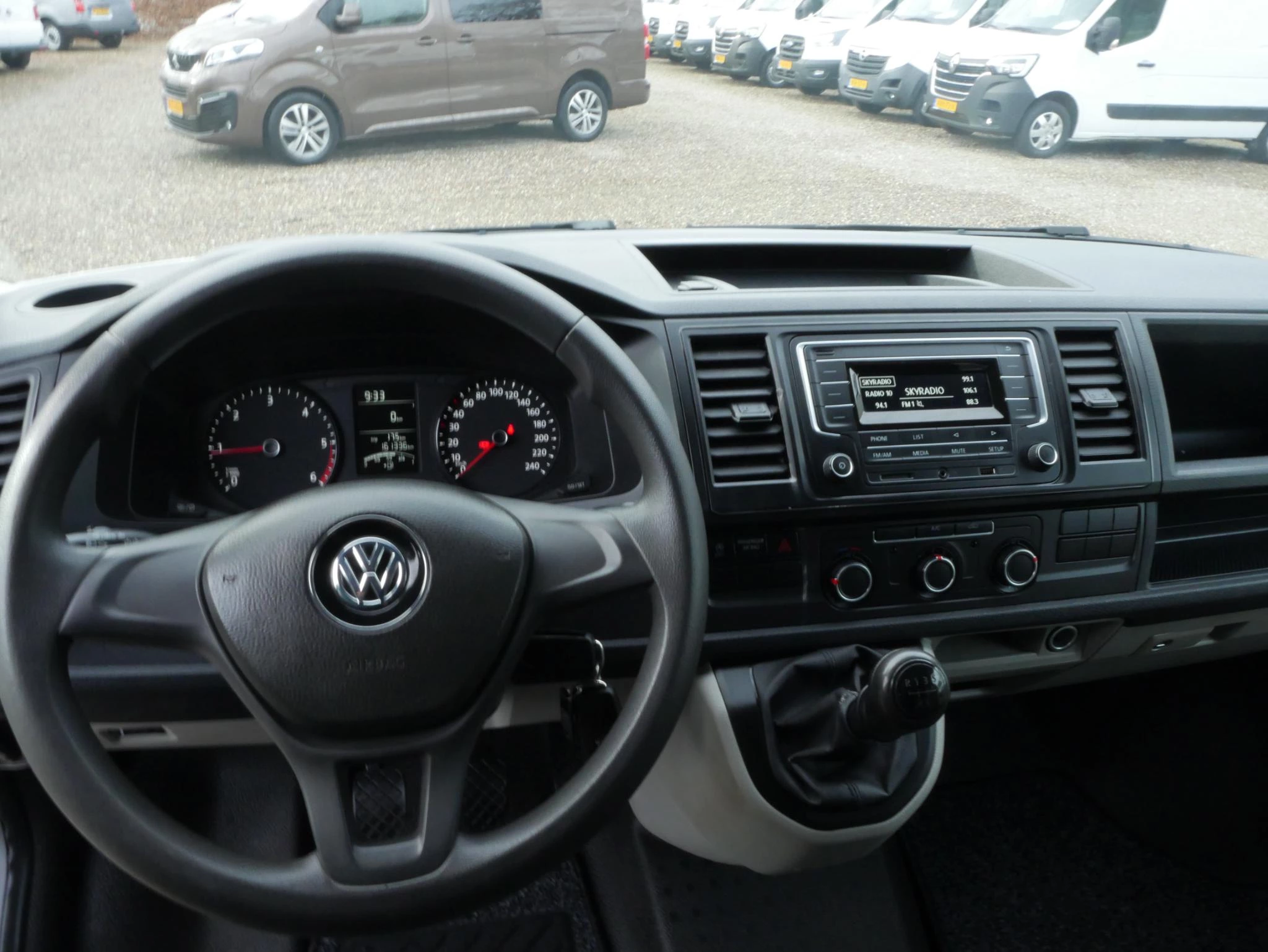 Hoofdafbeelding Volkswagen Transporter