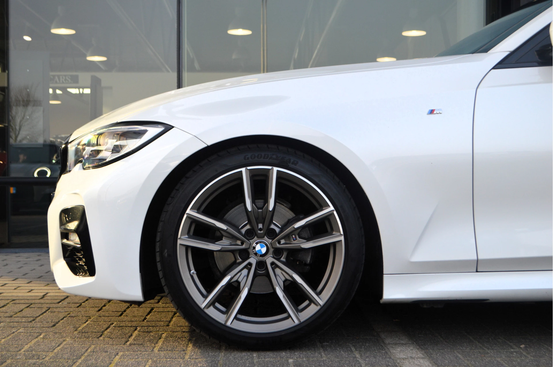 Hoofdafbeelding BMW 3 Serie