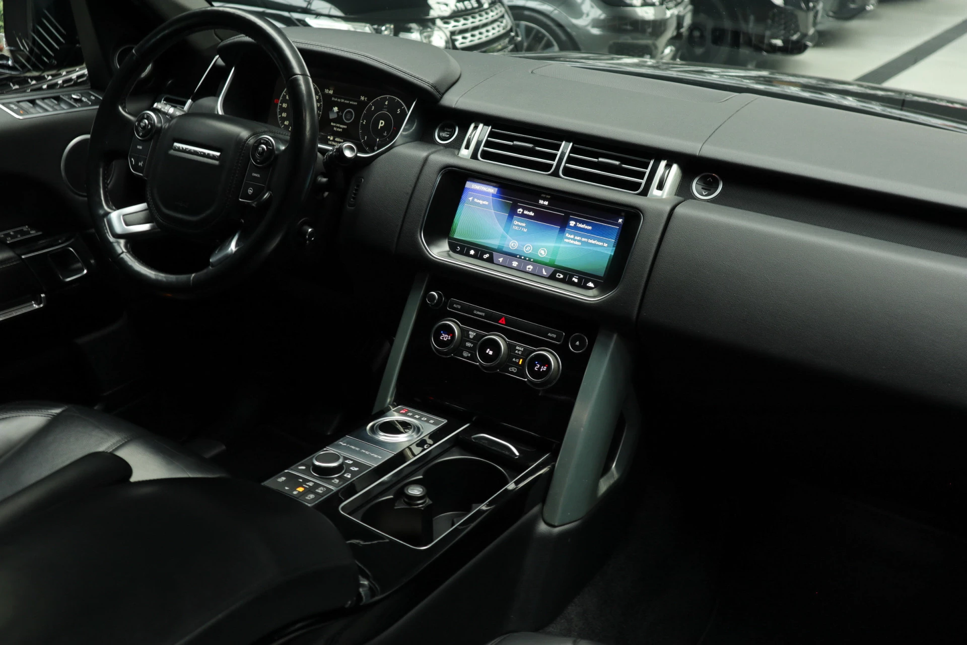 Hoofdafbeelding Land Rover Range Rover