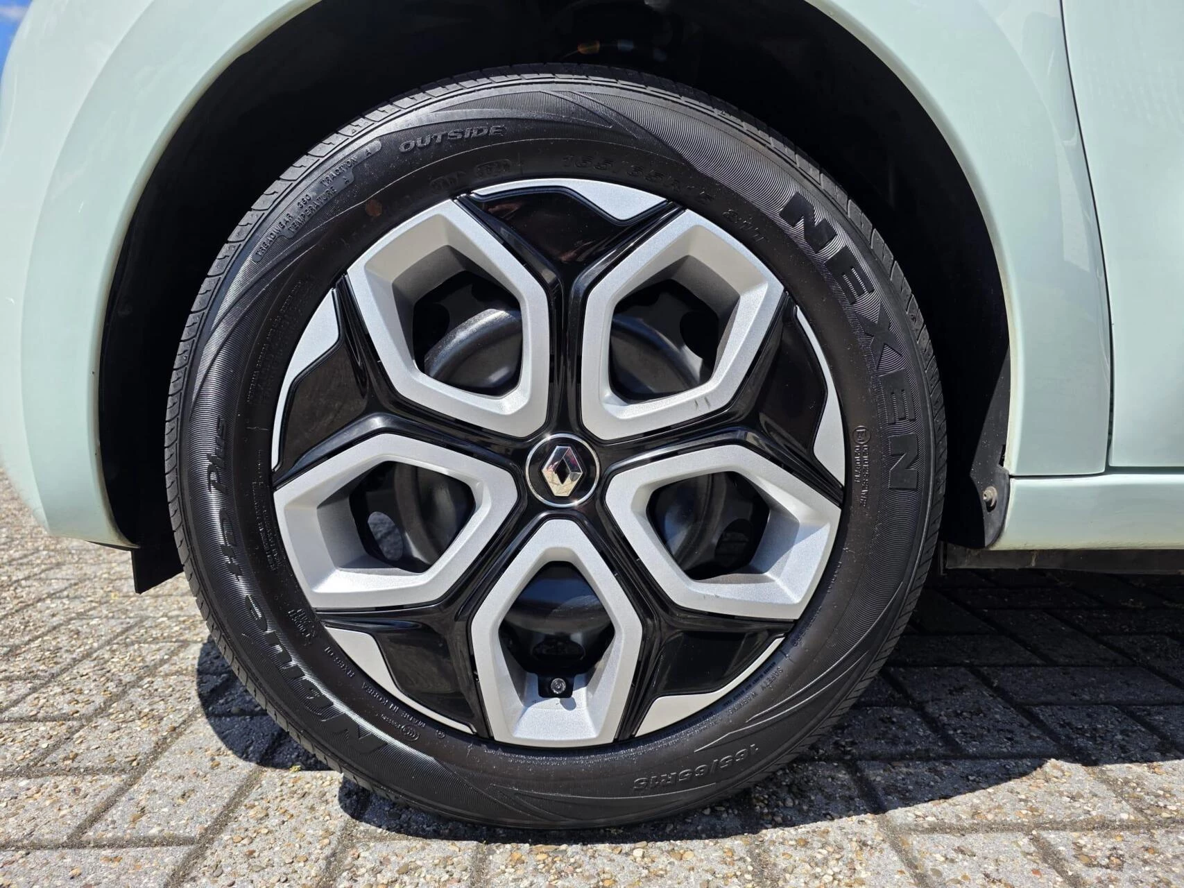 Hoofdafbeelding Renault Twingo