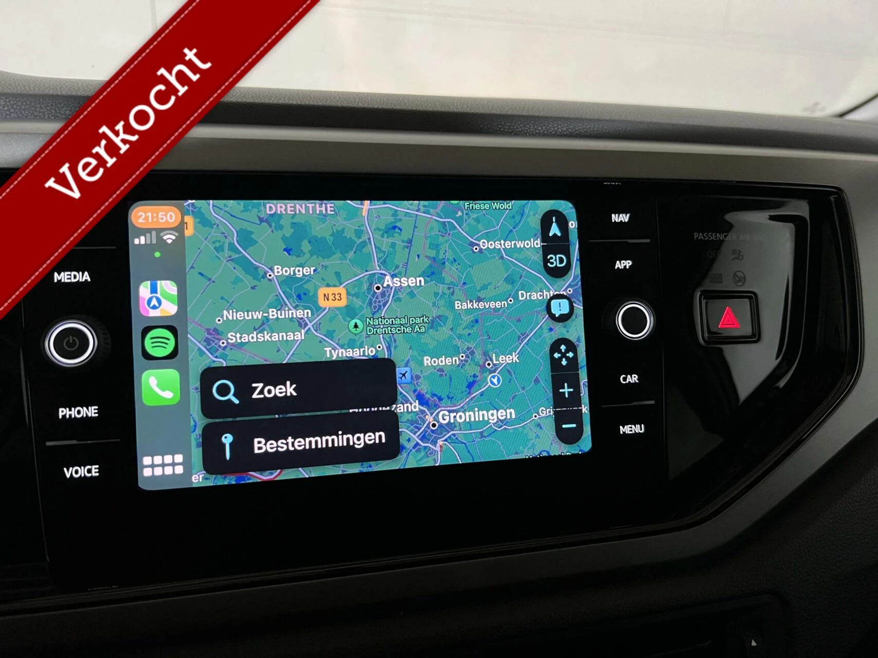 Hoofdafbeelding Volkswagen Polo