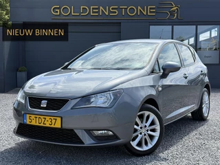 SEAT Ibiza 1.2 TSI Chill Out plus 1e Eigenaar,Clima,Cruise,PDC,Elek ramen,Lm velgen,N.A.P,APK tot 02-2026