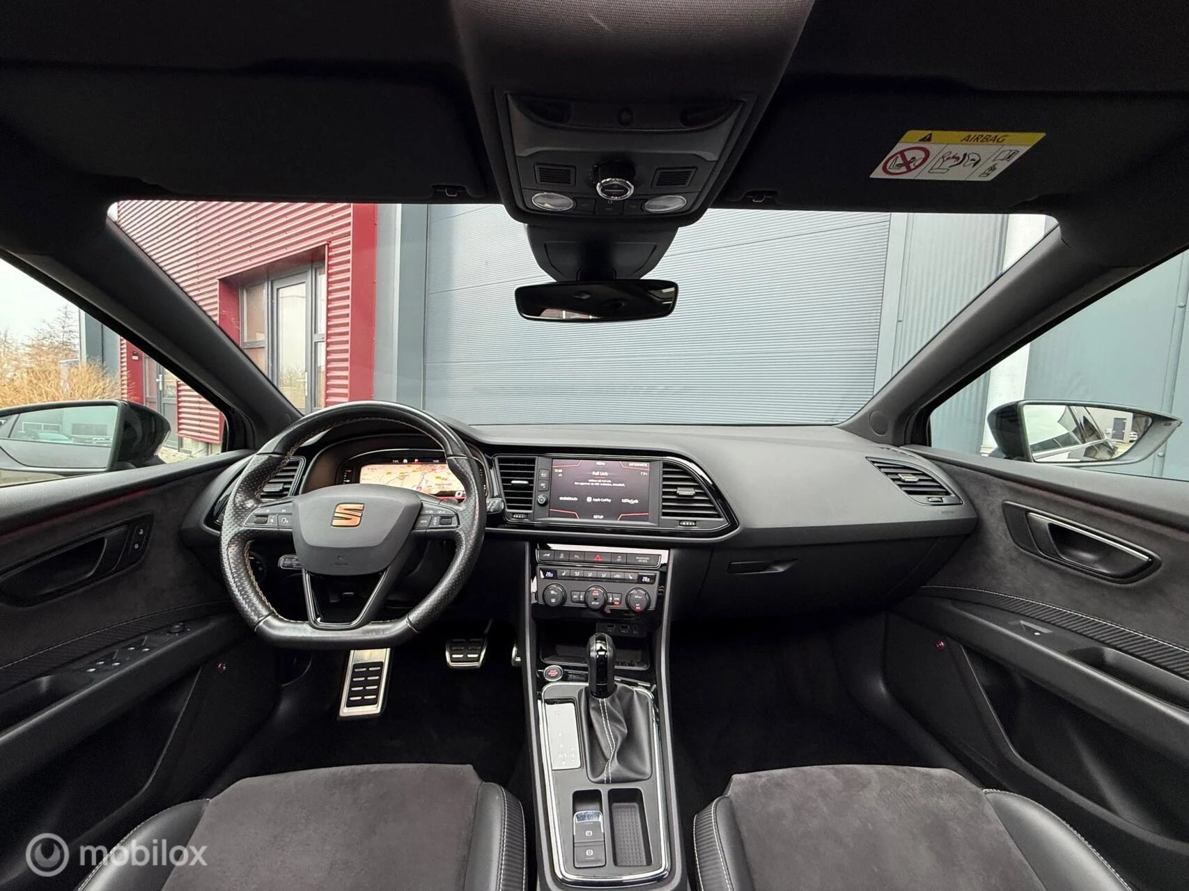 Hoofdafbeelding SEAT Leon