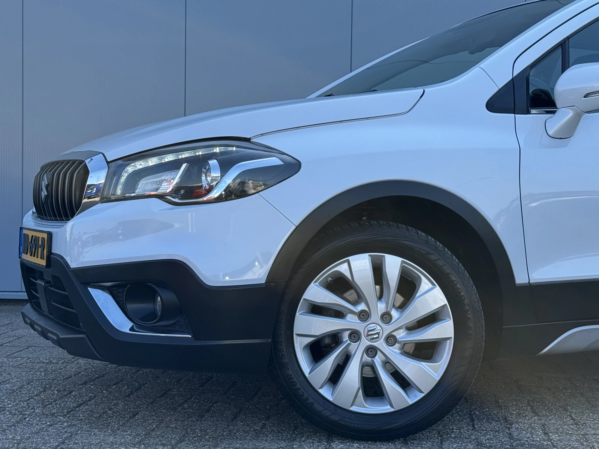 Hoofdafbeelding Suzuki S-Cross