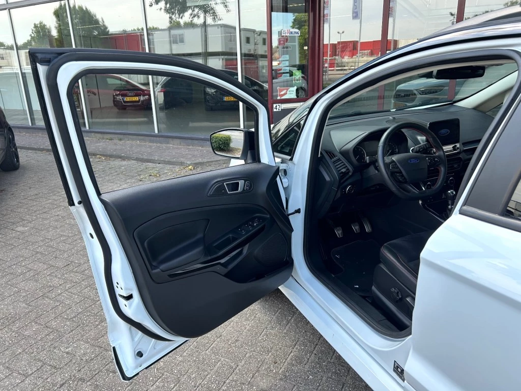 Hoofdafbeelding Ford EcoSport