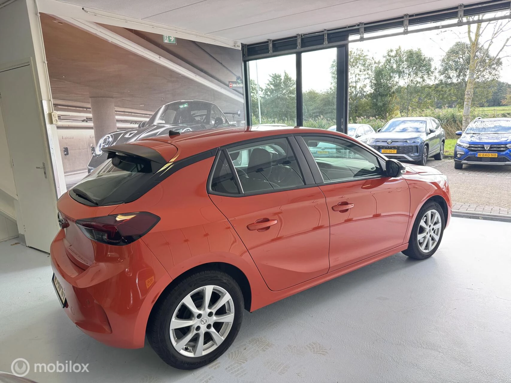 Hoofdafbeelding Opel Corsa