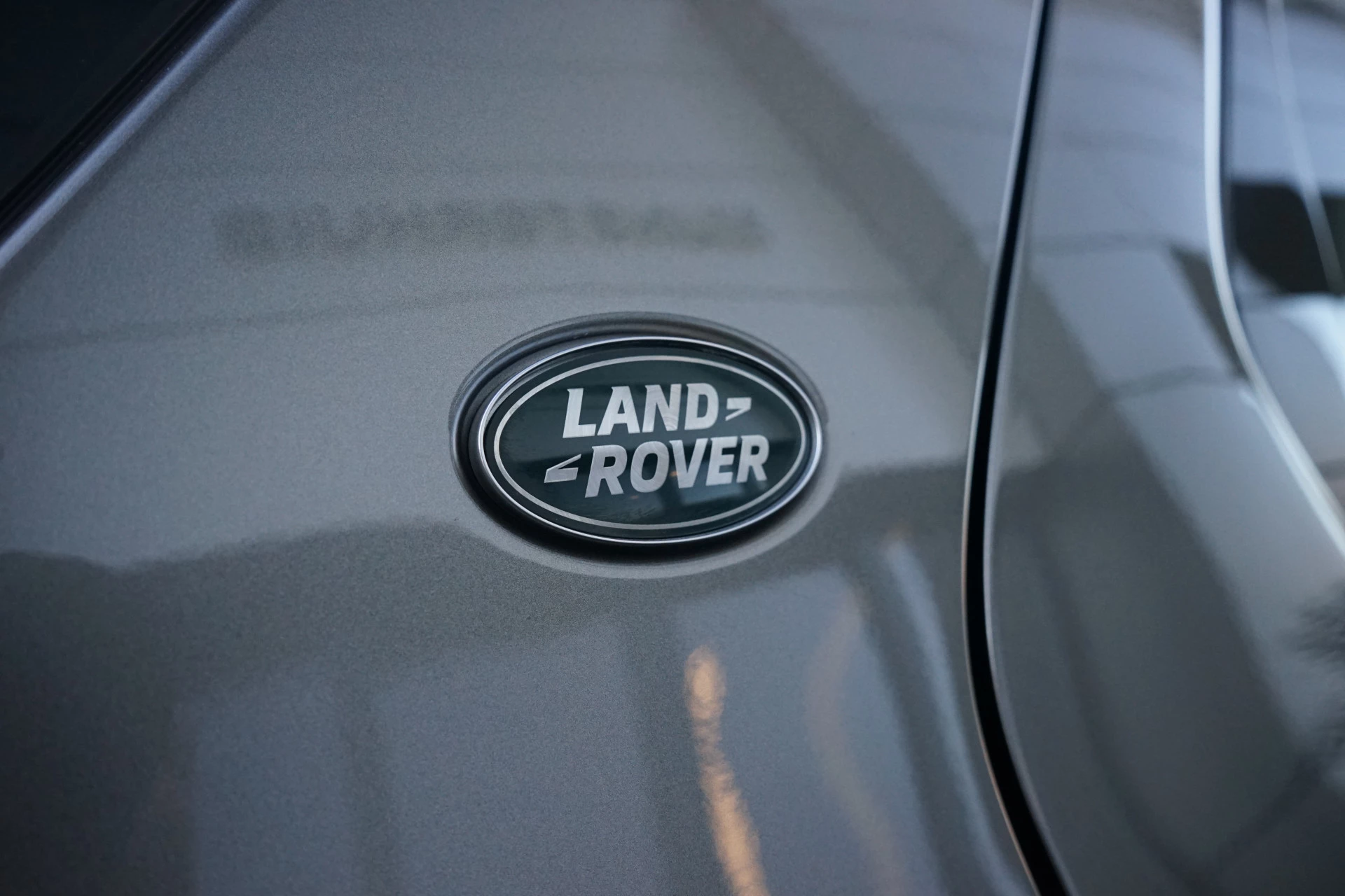 Hoofdafbeelding Land Rover Discovery Sport