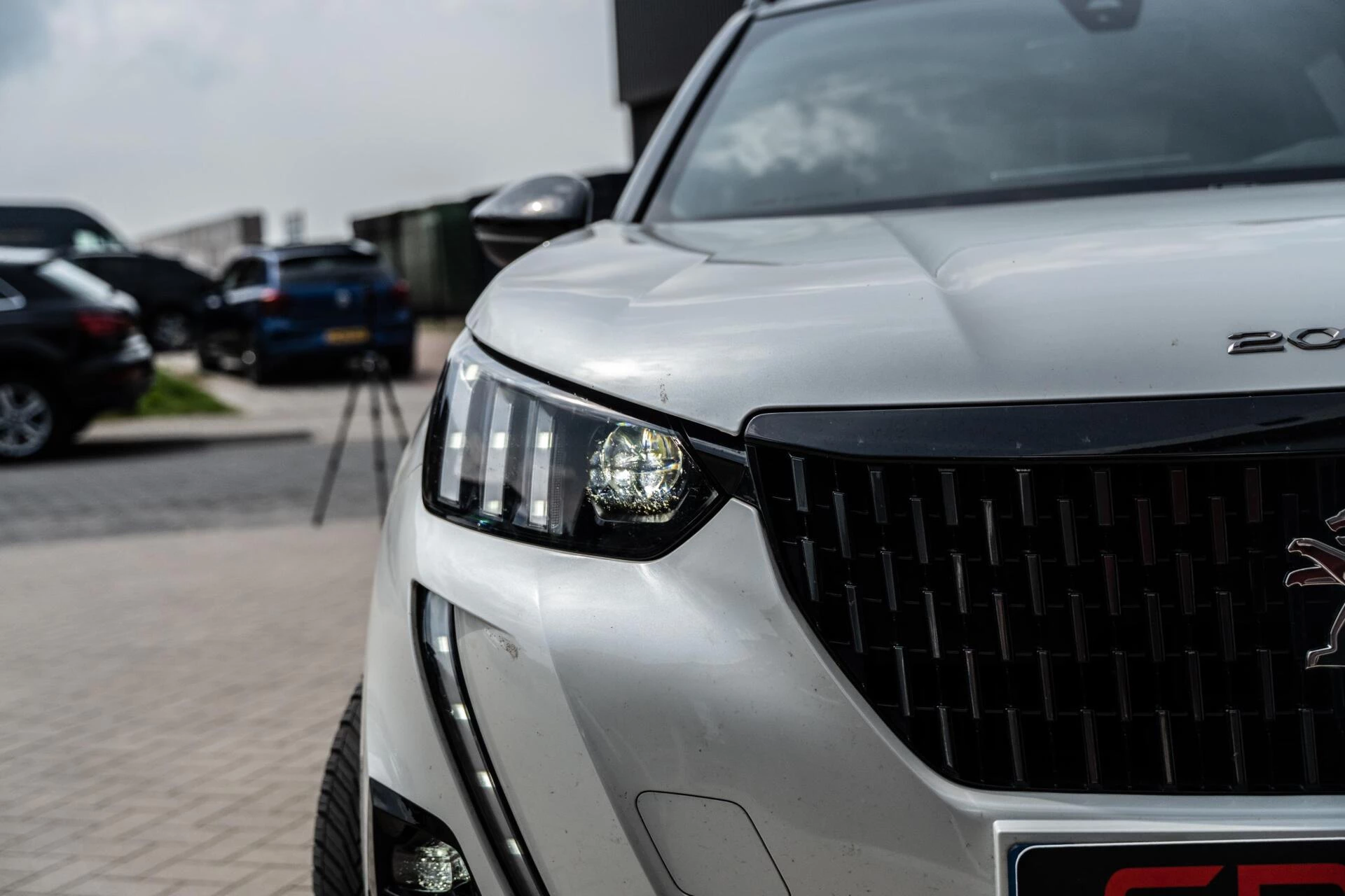 Hoofdafbeelding Peugeot 2008