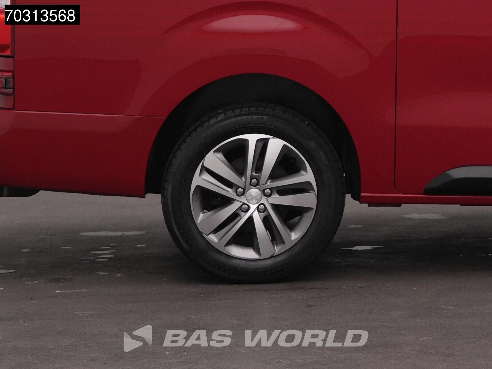 Hoofdafbeelding Peugeot Expert