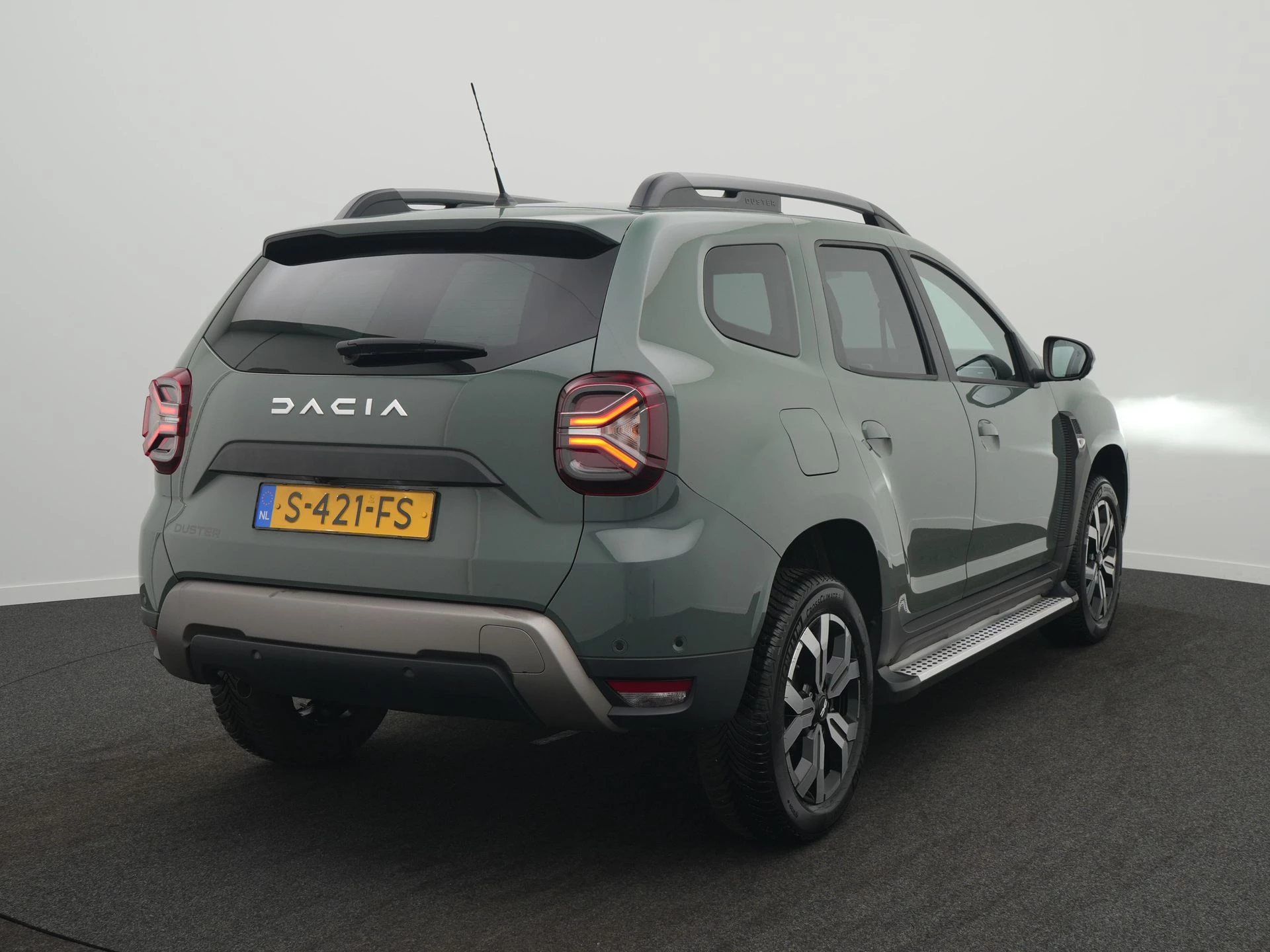 Hoofdafbeelding Dacia Duster